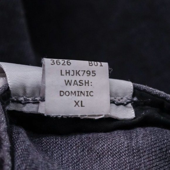 Frame Grey Denim Jacket - Picture 14 of 14